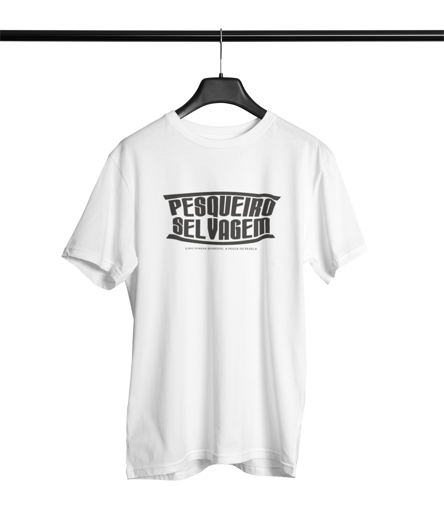 CAMISETA PESQUEIRO SELVAGEM