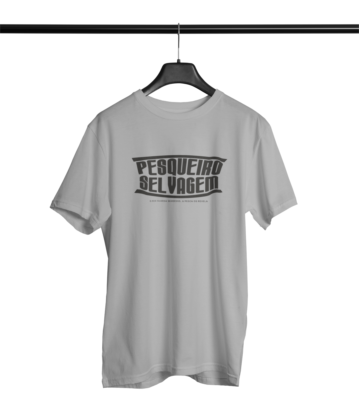 CAMISETA PESQUEIRO SELVAGEM