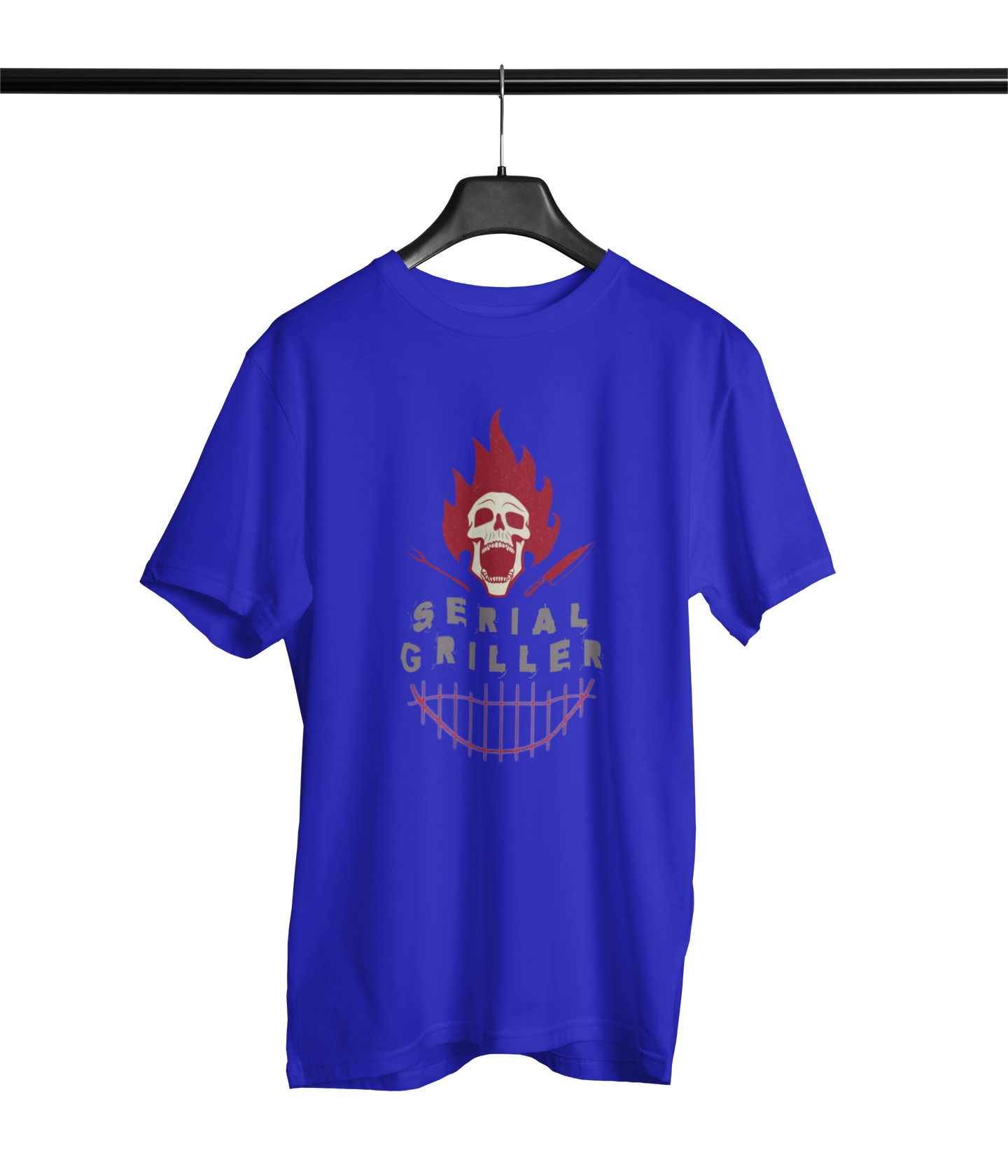 CAMISETA SERIAL GRILLER