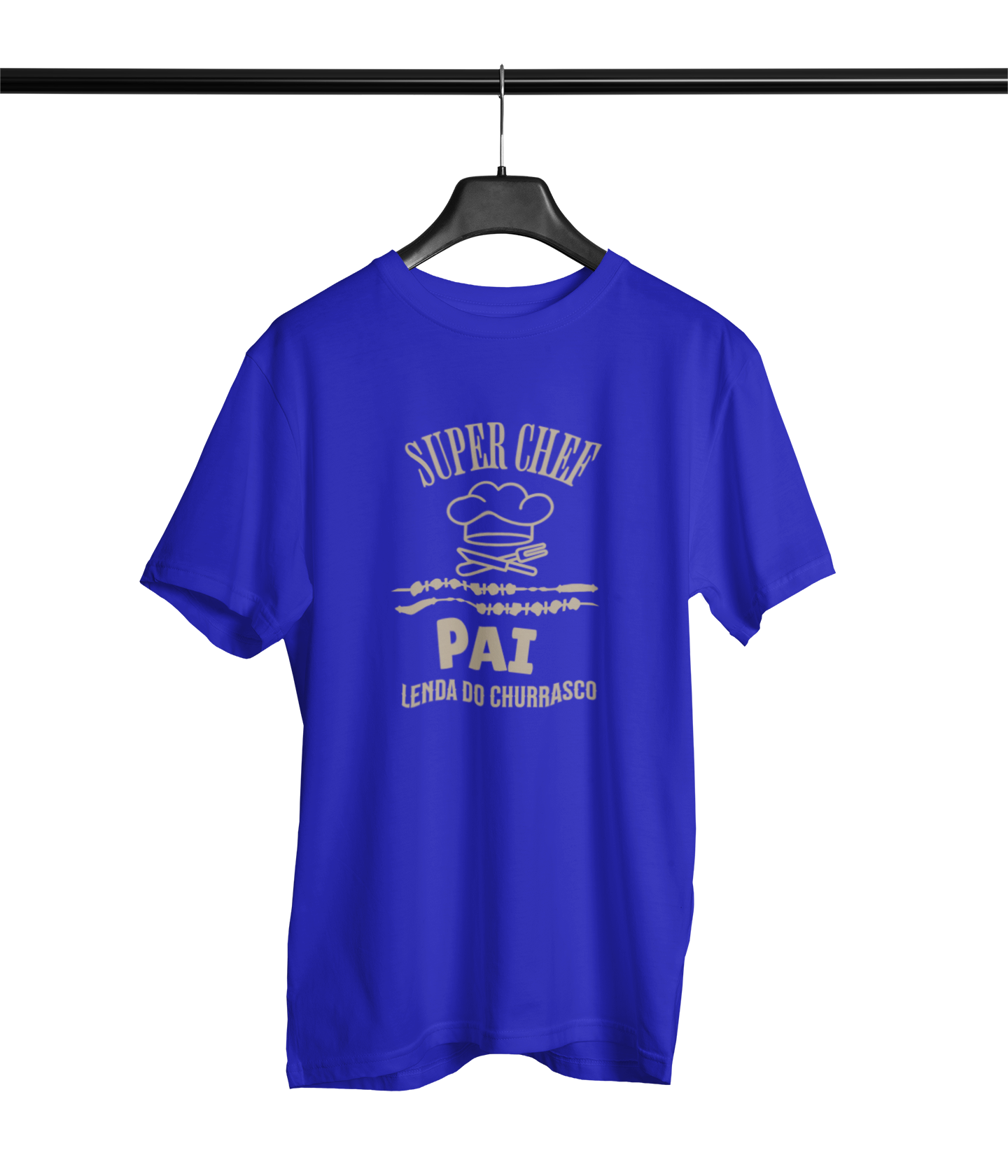 CAMISETA SUPER CHEF PAI