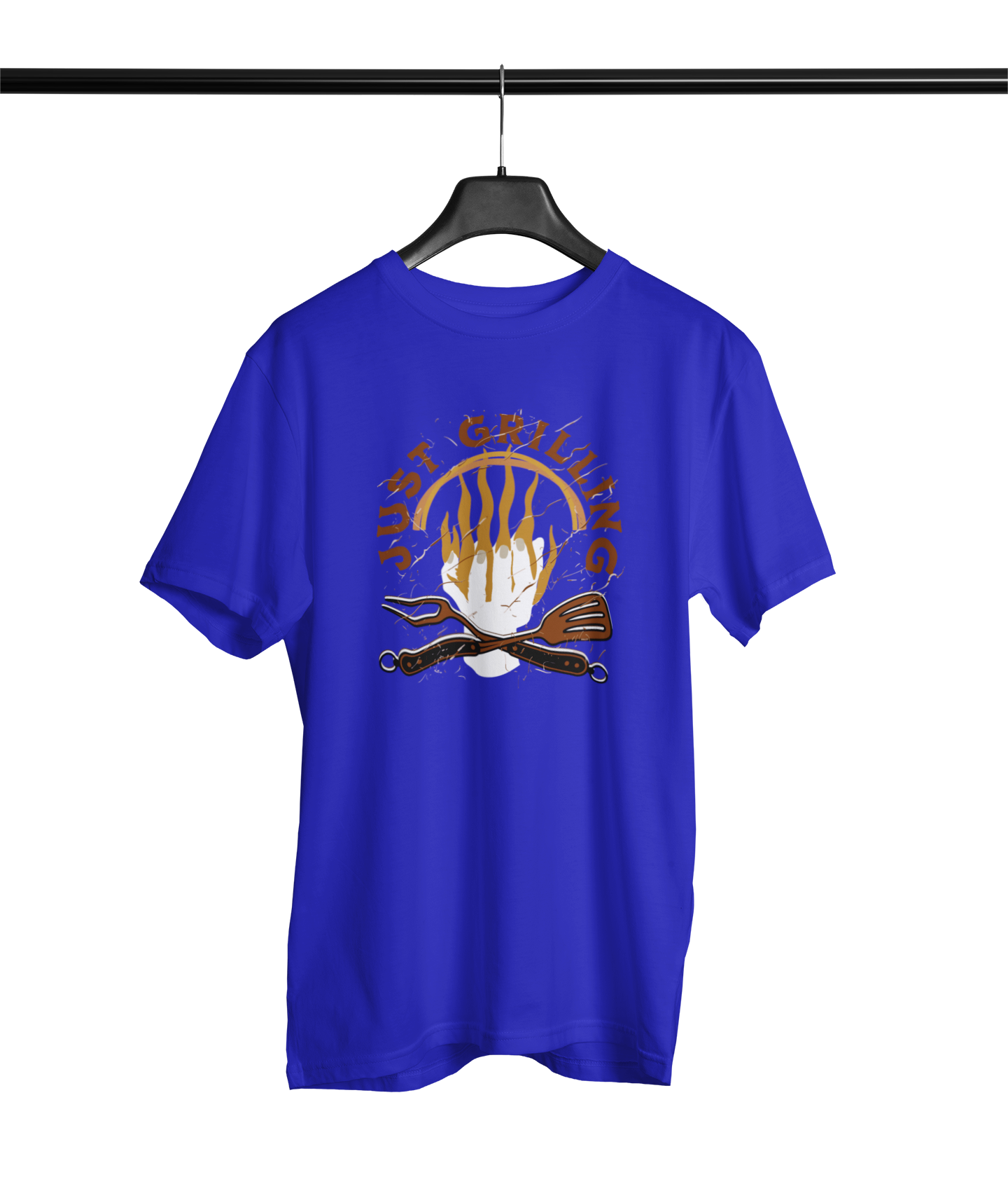 CAMISETA JUST GRILLING