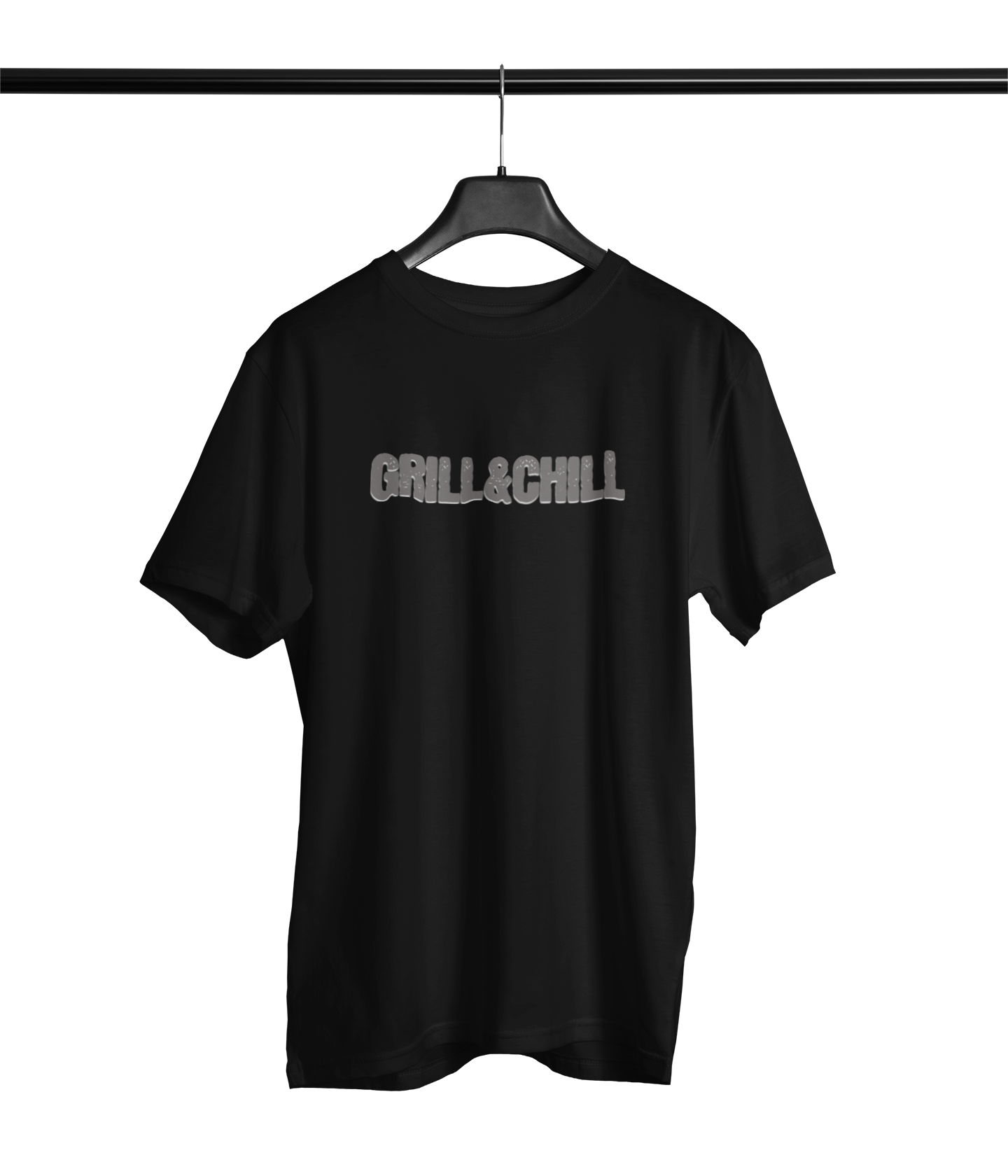 CAMISETA GRILL & CHILL