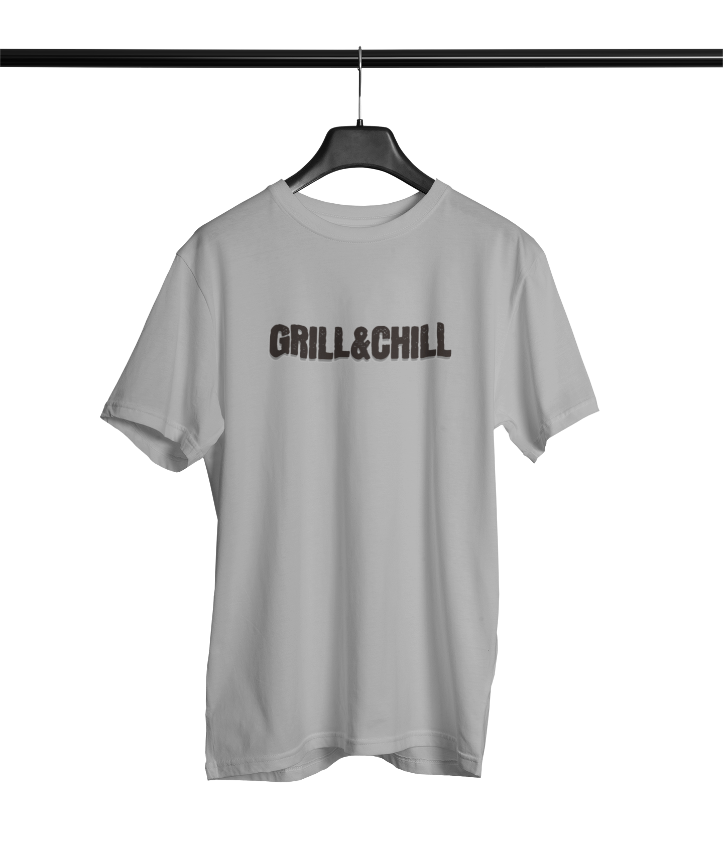 CAMISETA GRILL & CHILL