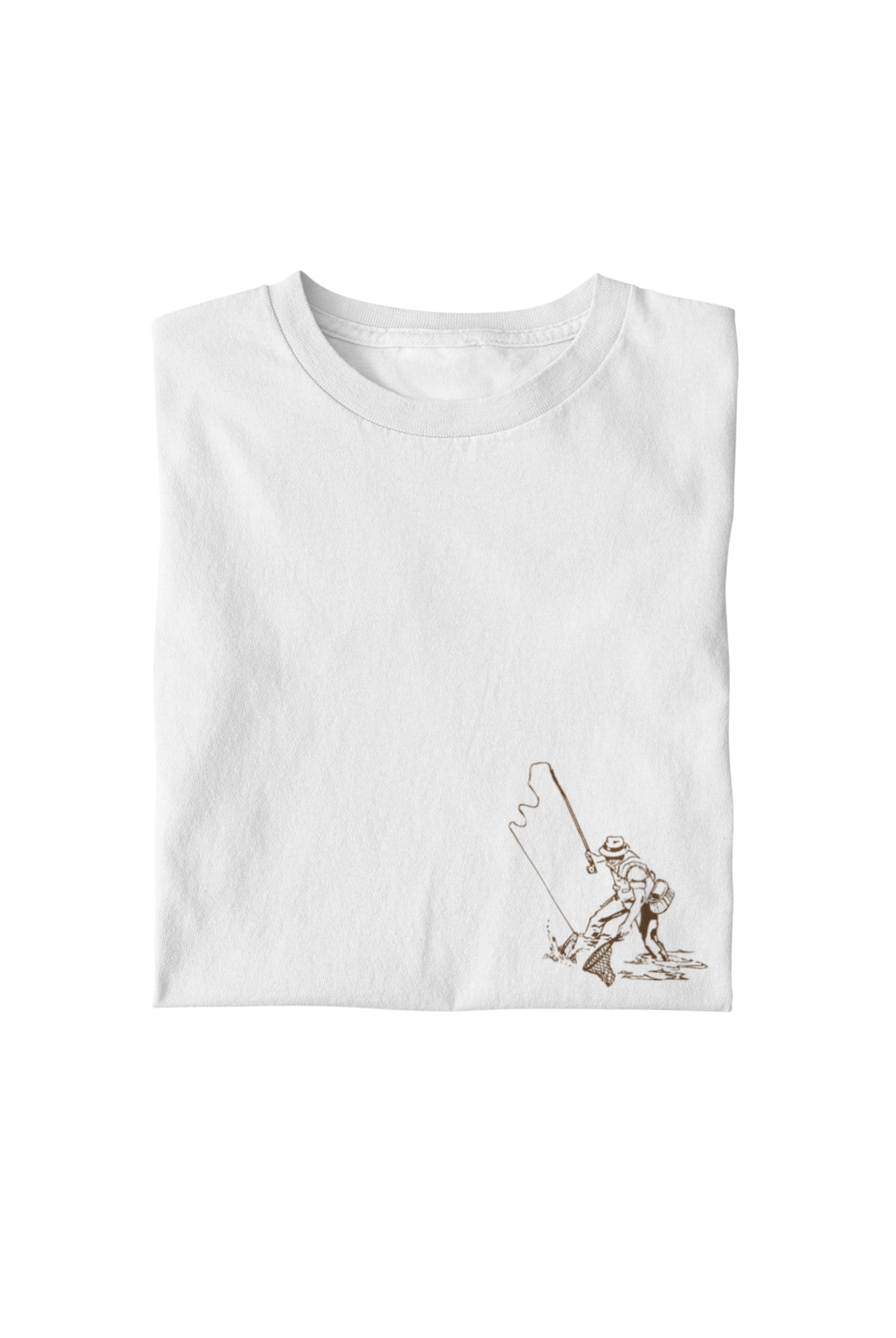 CAMISETA BÁSICA - Pescador