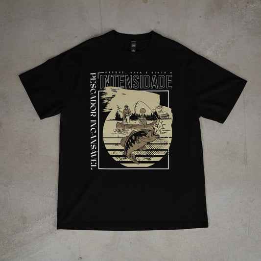 CAMISETA INTENSIDADE