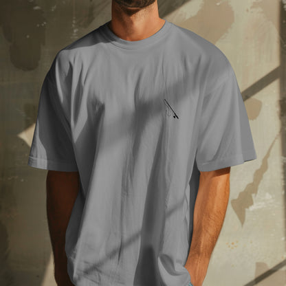 CAMISETA BÁSICA - Vara de pesca