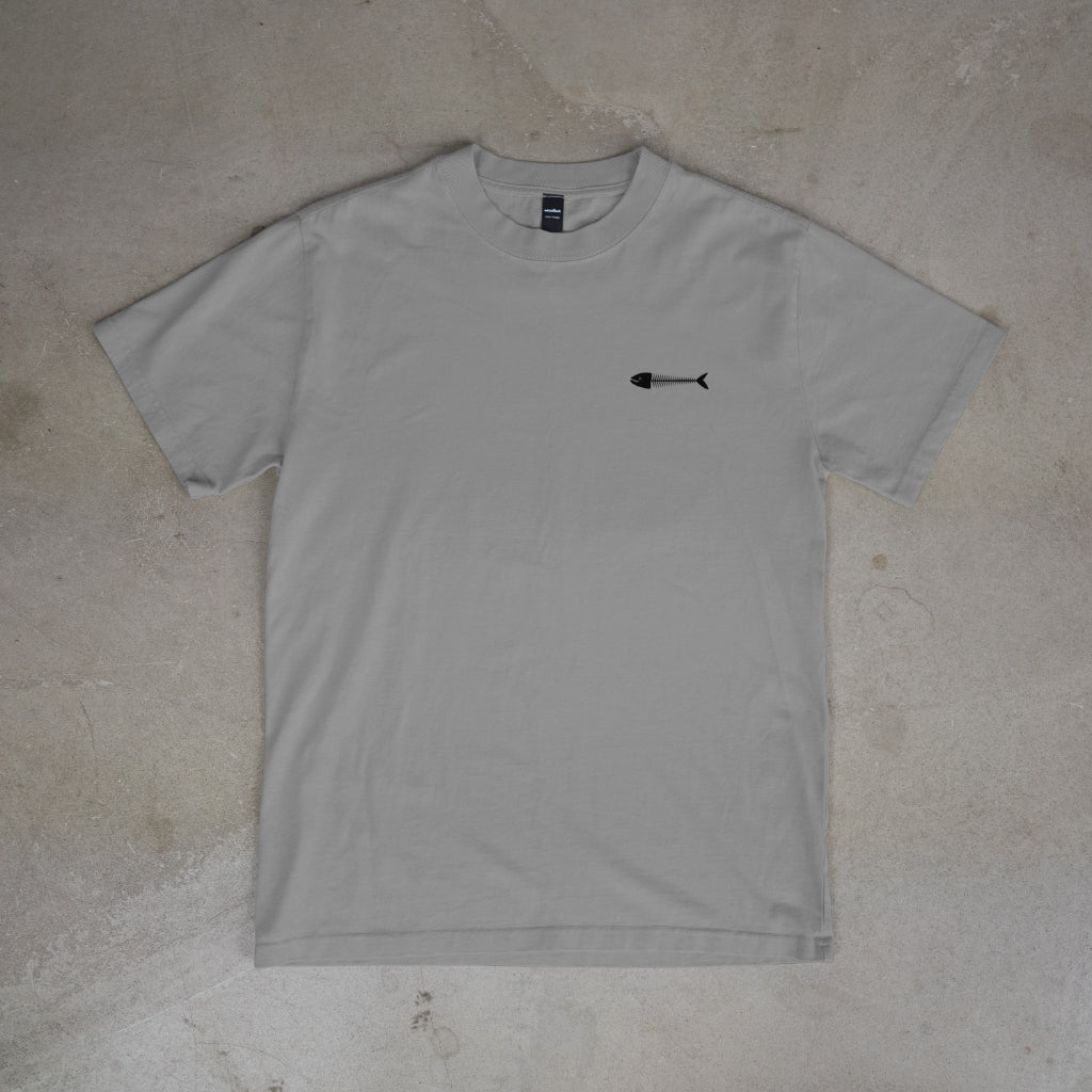 CAMISETA BÁSICA - Peixe