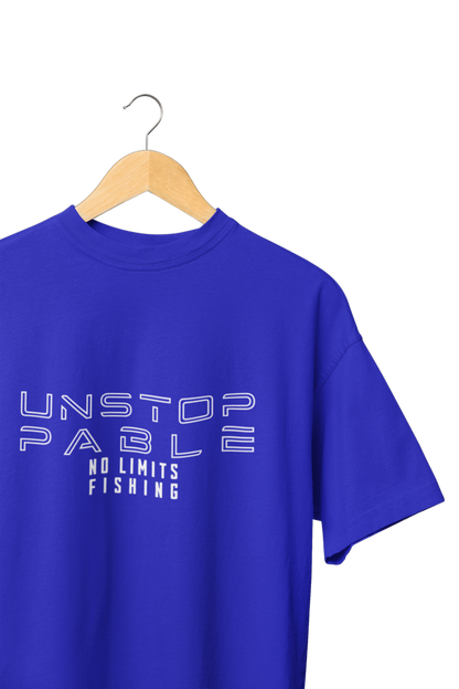 CAMISETA UNSTOPPABLE