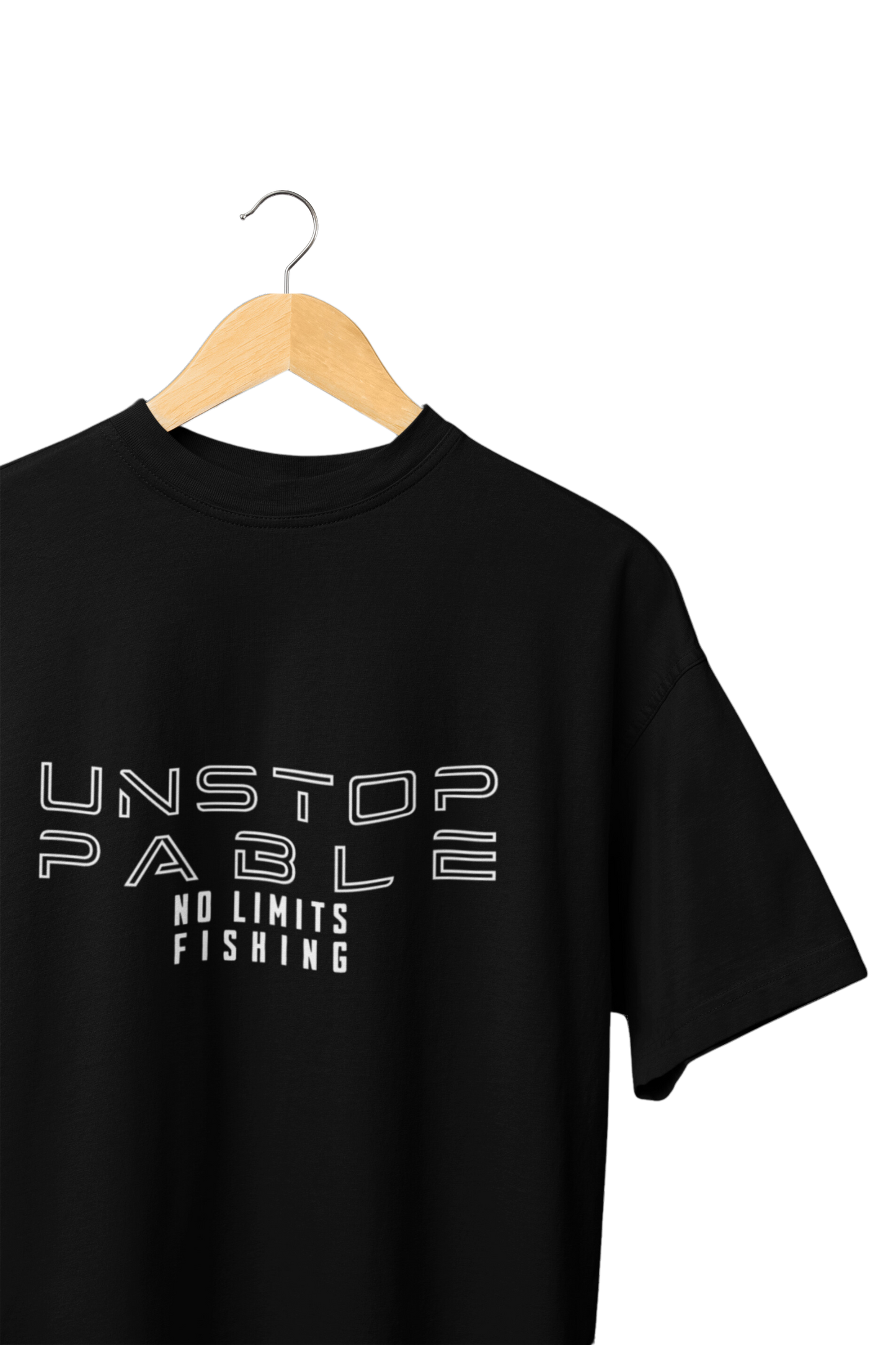 CAMISETA UNSTOPPABLE