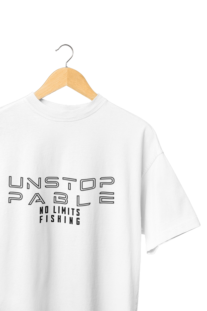 CAMISETA UNSTOPPABLE