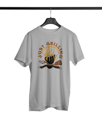 CAMISETA JUST GRILLING