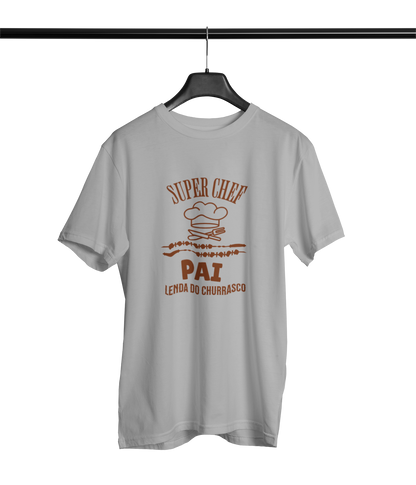 CAMISETA SUPER CHEF PAI