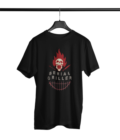 CAMISETA SERIAL GRILLER