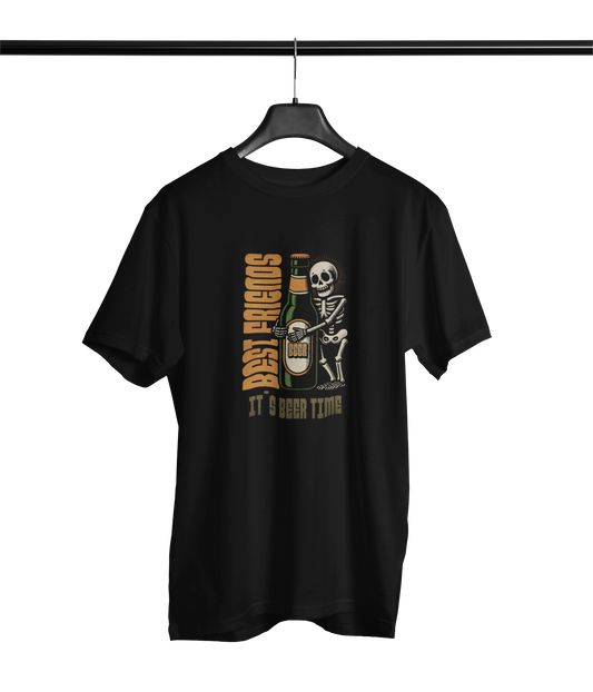 CAMISETA BEST FRIENDS BEER