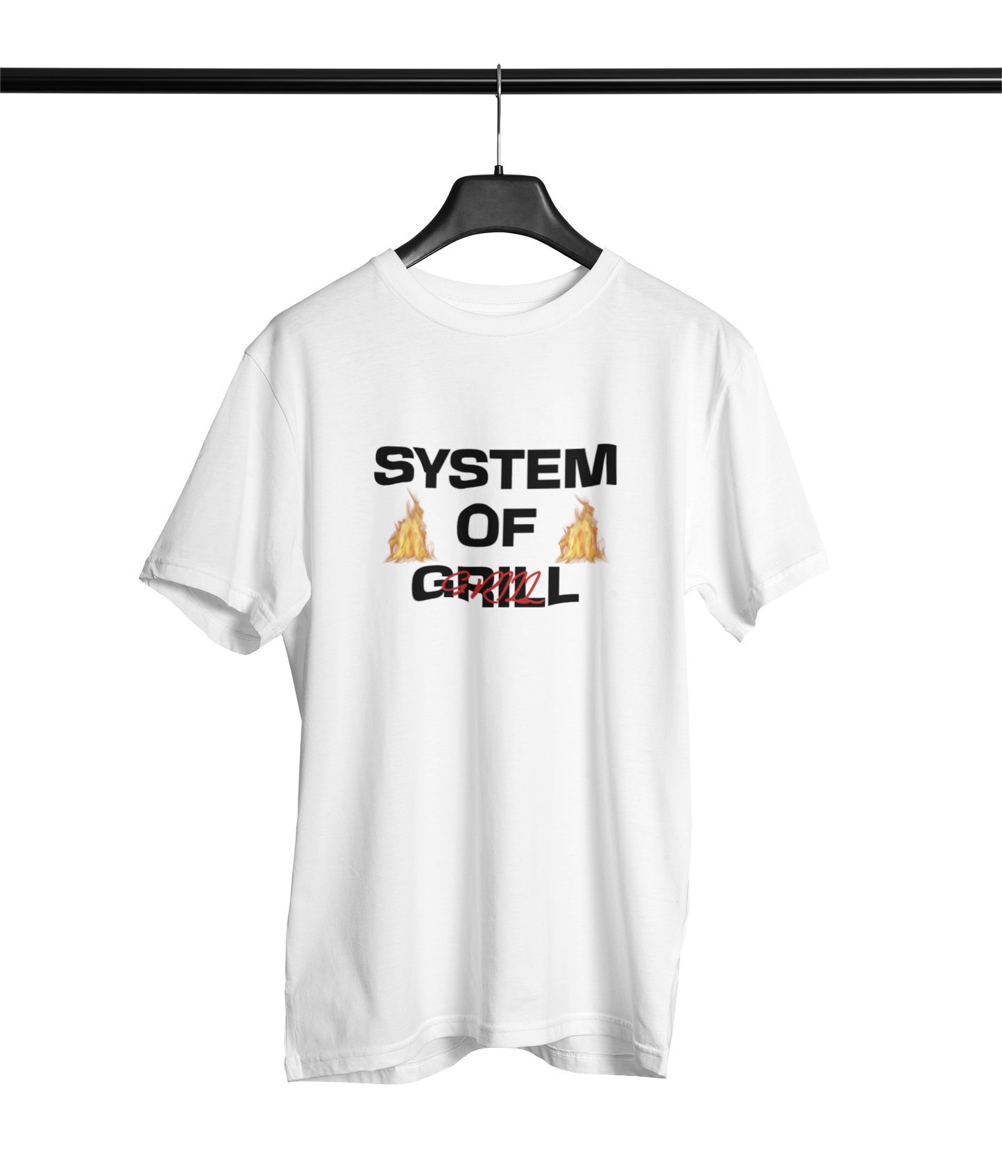 CAMISETA SYSTEM OF GRILL