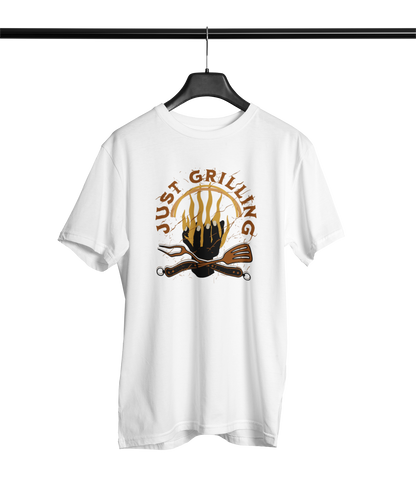 CAMISETA JUST GRILLING