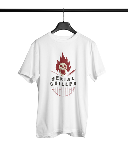 CAMISETA SERIAL GRILLER
