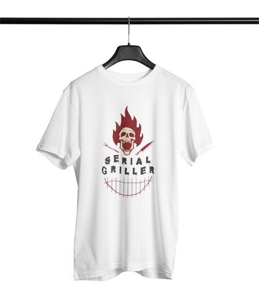 CAMISETA SERIAL GRILLER