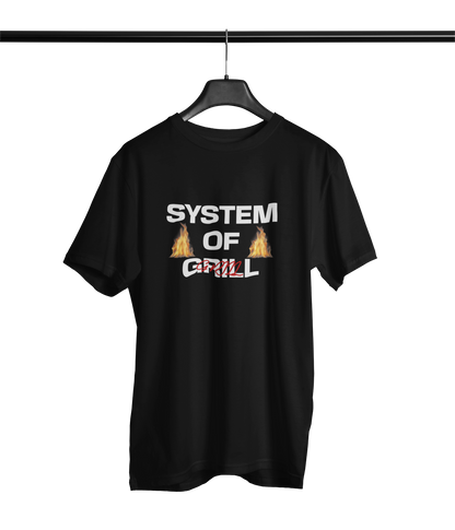 CAMISETA SYSTEM OF GRILL