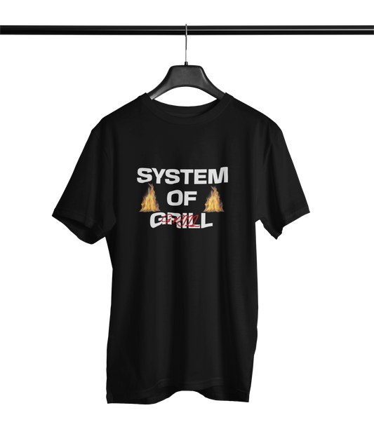 CAMISETA SYSTEM OF GRILL