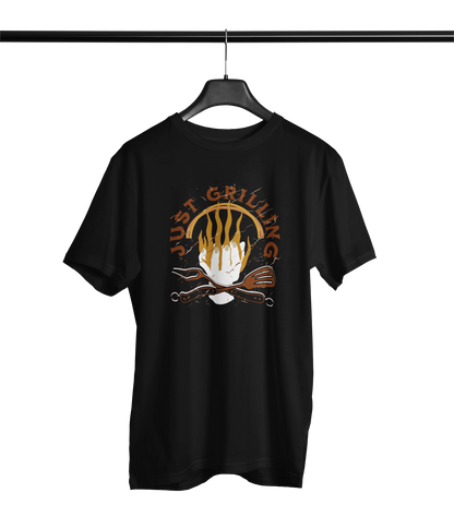 CAMISETA JUST GRILLING