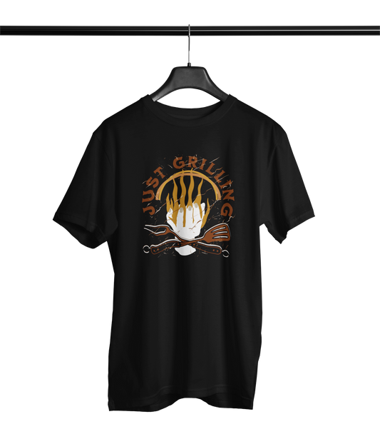 CAMISETA JUST GRILLING