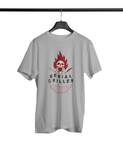 CAMISETA SERIAL GRILLER