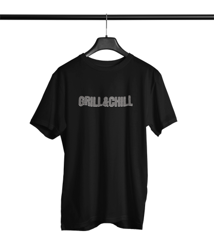 CAMISETA GRILL & CHILL