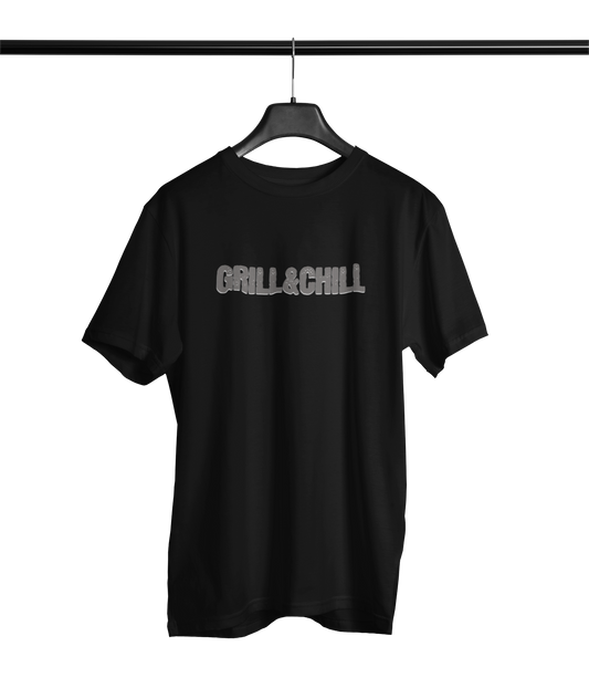 CAMISETA GRILL & CHILL
