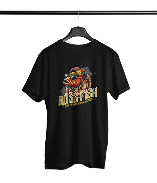 CAMISETA BOSS FISH