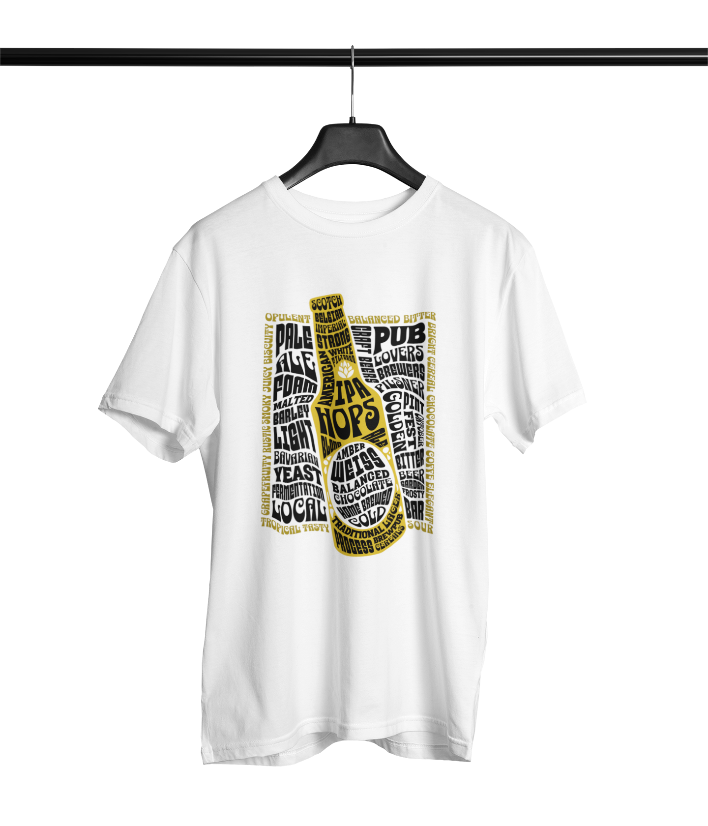 CAMISETA BEER
