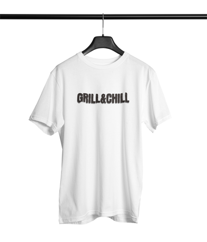 CAMISETA GRILL & CHILL