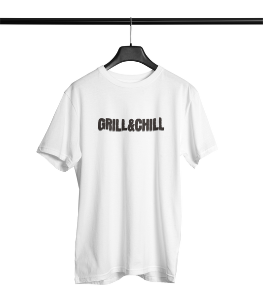 CAMISETA GRILL & CHILL