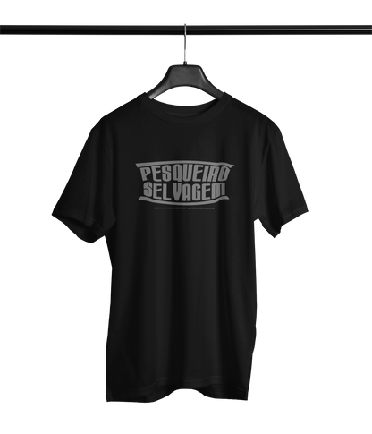 CAMISETA PESQUEIRO SELVAGEM
