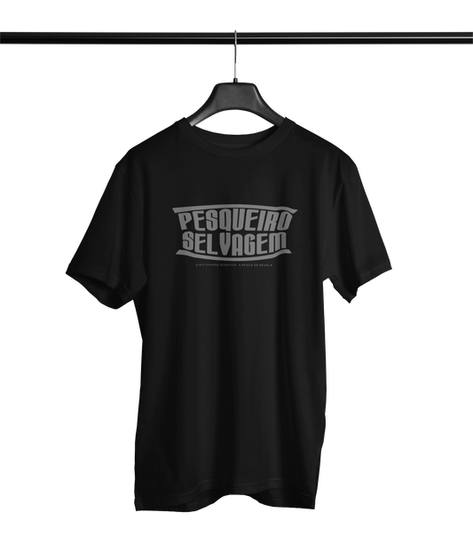 CAMISETA PESQUEIRO SELVAGEM