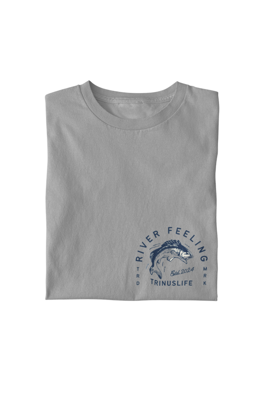 CAMISETA RIVER FEELING